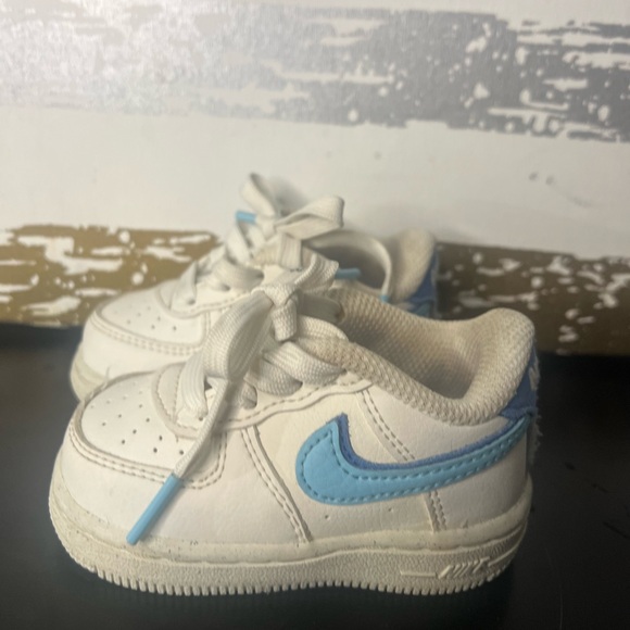 Nike AF1 “Blue Chill” - Picture 1 of 5